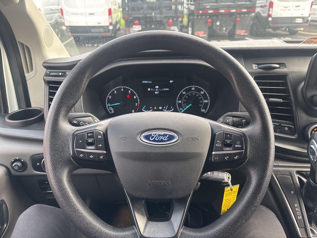used 2023 Ford Transit-250 car, priced at $35,800
