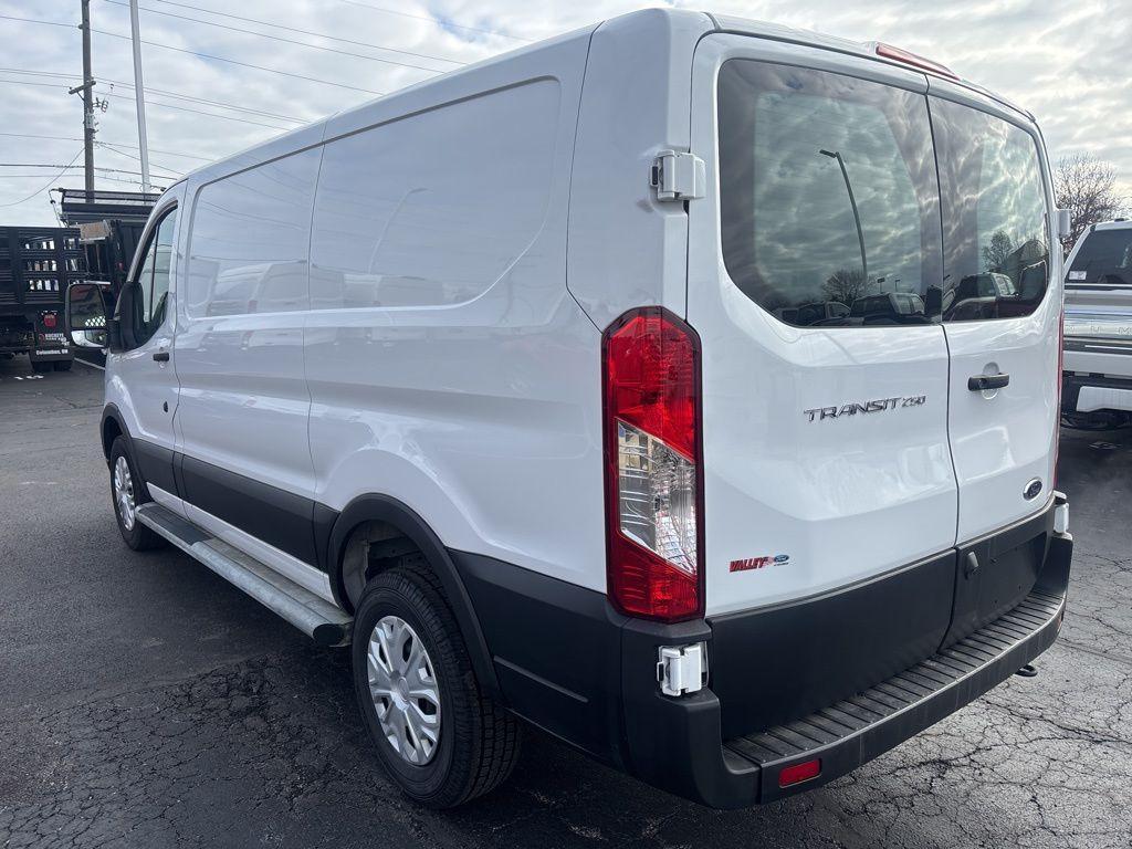 used 2023 Ford Transit-250 car, priced at $35,800