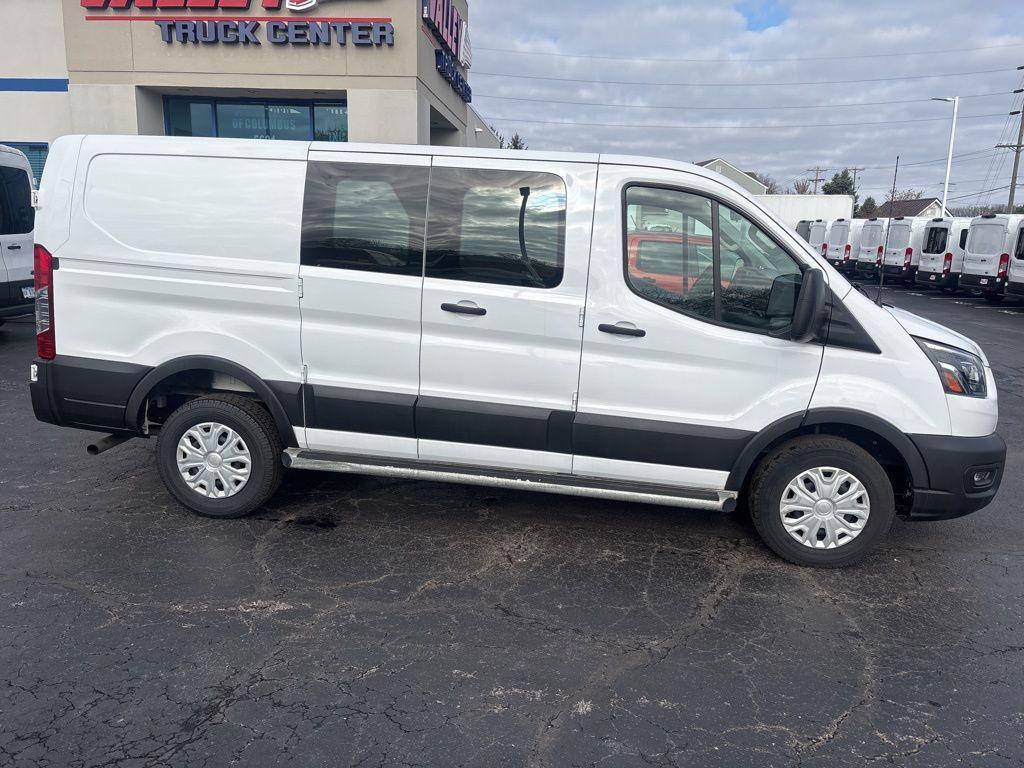 used 2023 Ford Transit-250 car, priced at $35,800