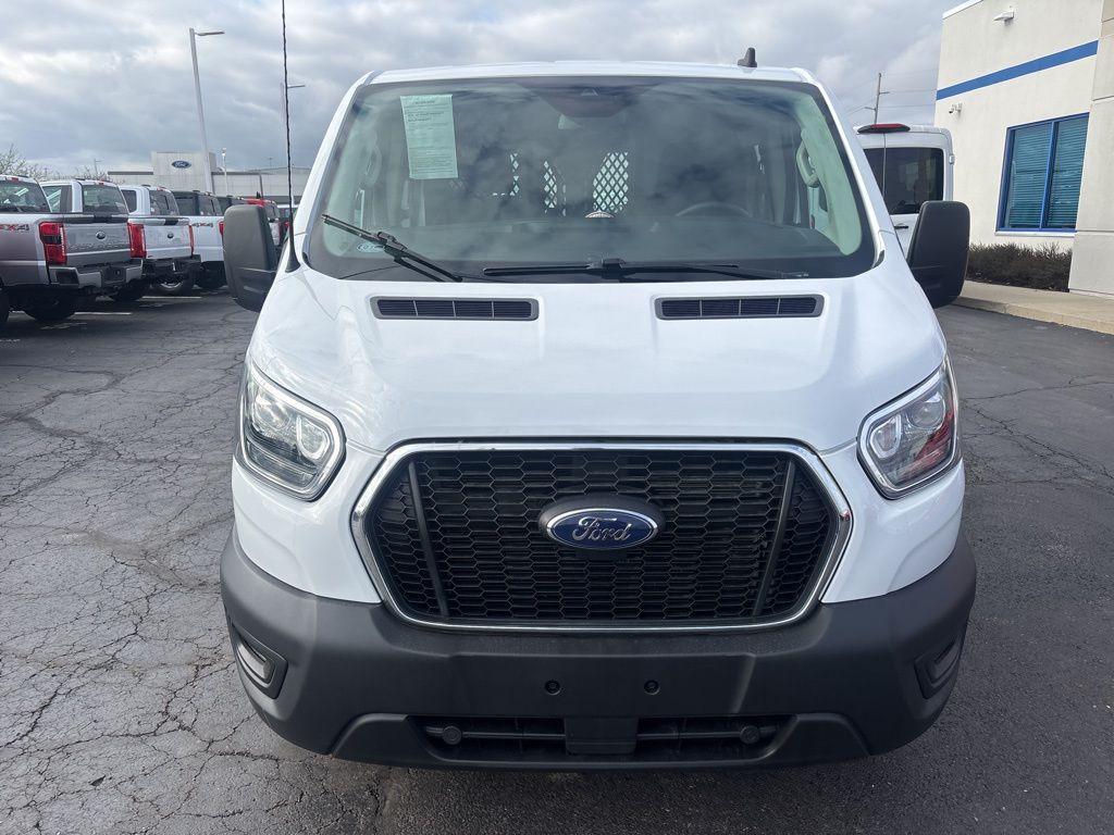 used 2023 Ford Transit-250 car, priced at $35,800
