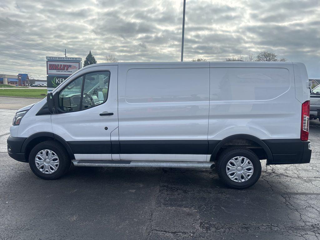 used 2023 Ford Transit-250 car, priced at $35,800
