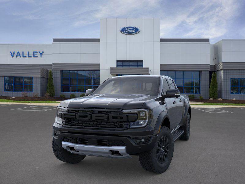 new 2025 Ford Ranger car, priced at $58,800