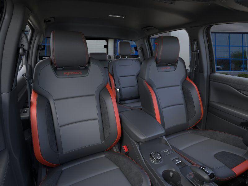 new 2025 Ford Ranger car, priced at $58,800