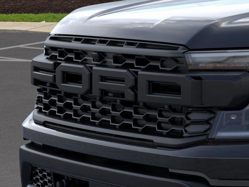 new 2025 Ford Ranger car, priced at $58,800