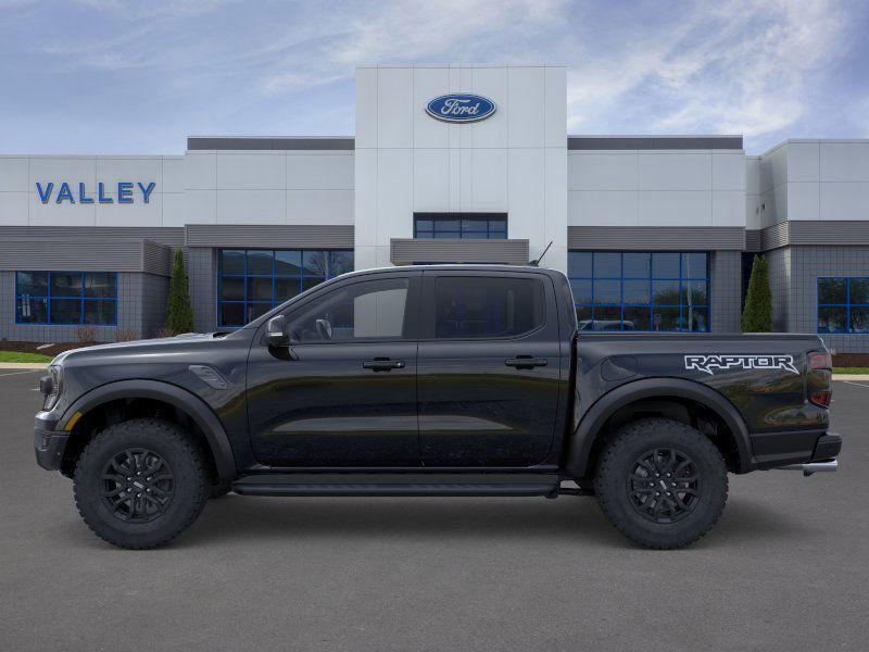 new 2025 Ford Ranger car, priced at $58,800