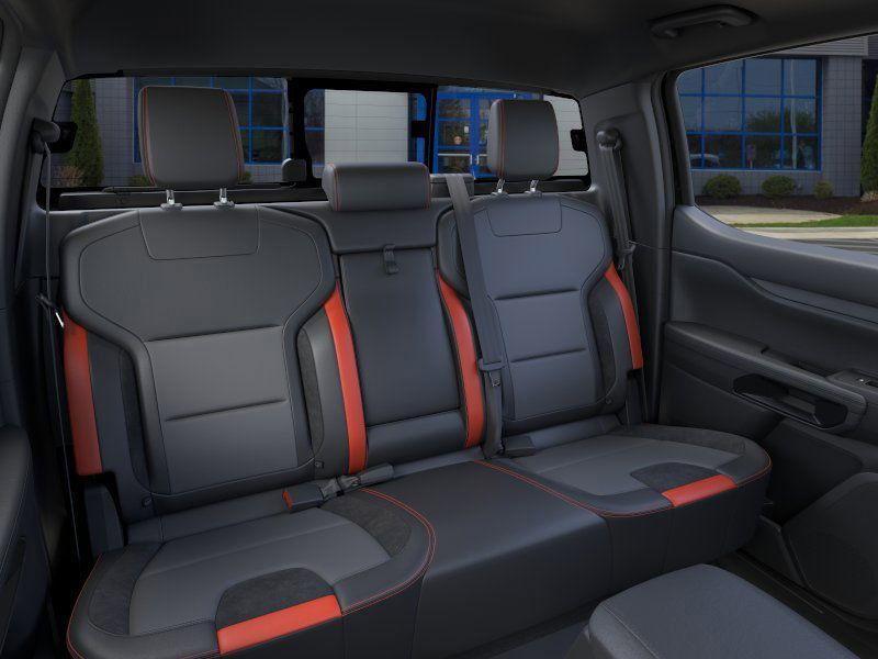 new 2025 Ford Ranger car, priced at $58,800