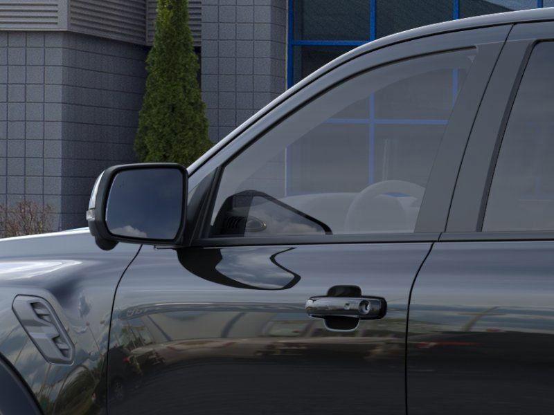 new 2025 Ford Ranger car, priced at $58,800