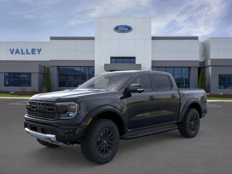 new 2025 Ford Ranger car, priced at $58,800