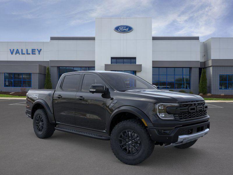 new 2025 Ford Ranger car, priced at $58,800