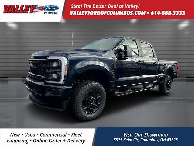 new 2024 Ford F-250 car, priced at $58,779