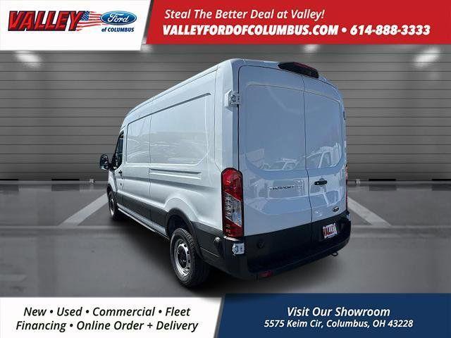 new 2025 Ford Transit-250 car, priced at $49,839