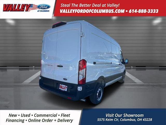 new 2025 Ford Transit-250 car, priced at $49,839