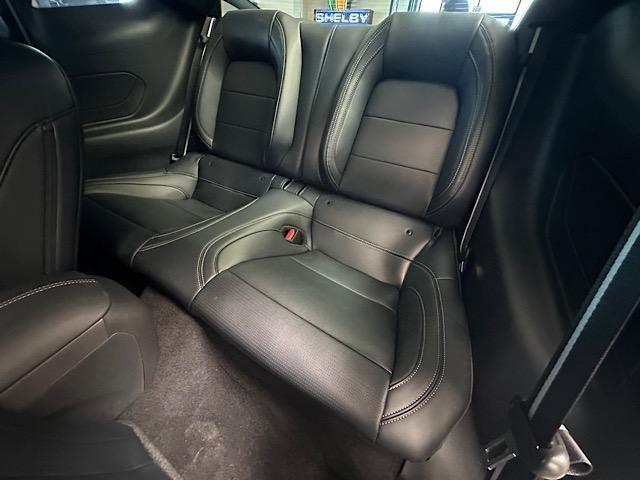 new 2024 Ford Mustang car, priced at $71,900