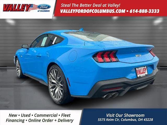 new 2024 Ford Mustang car, priced at $51,042