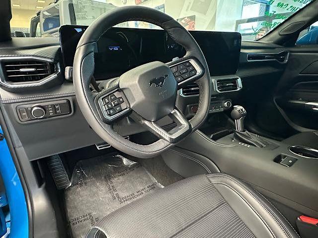 new 2024 Ford Mustang car, priced at $71,900
