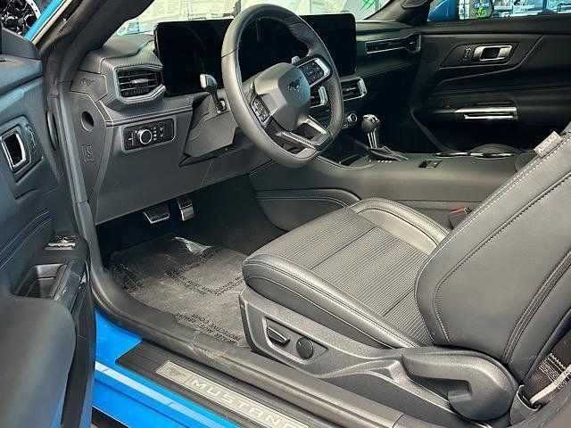 new 2024 Ford Mustang car, priced at $71,900
