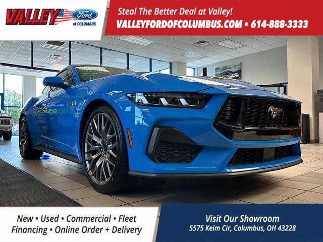 new 2024 Ford Mustang car, priced at $68,900