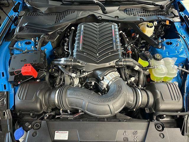 new 2024 Ford Mustang car, priced at $71,900