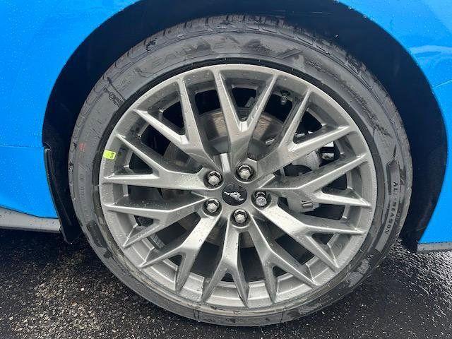 new 2024 Ford Mustang car, priced at $51,042