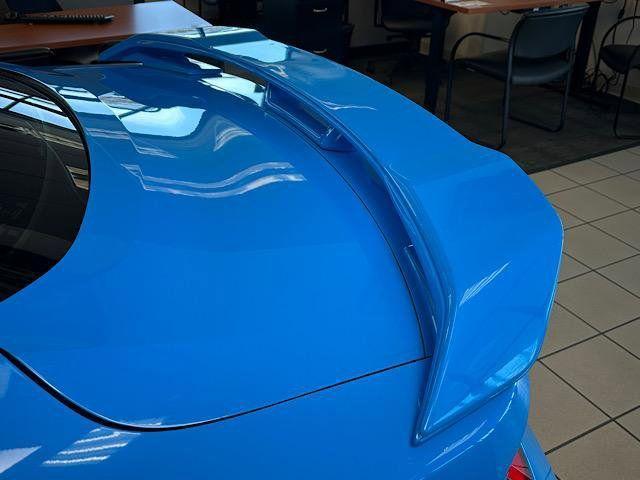 new 2024 Ford Mustang car, priced at $71,900