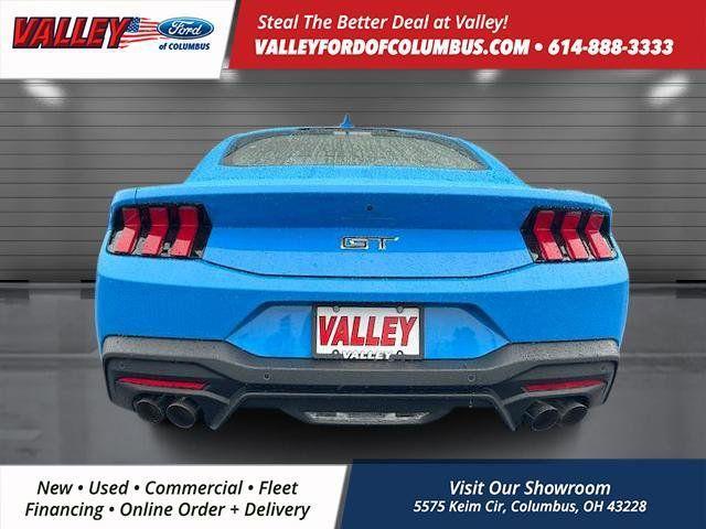 new 2024 Ford Mustang car, priced at $51,042