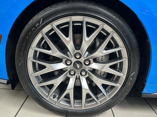 new 2024 Ford Mustang car, priced at $71,900