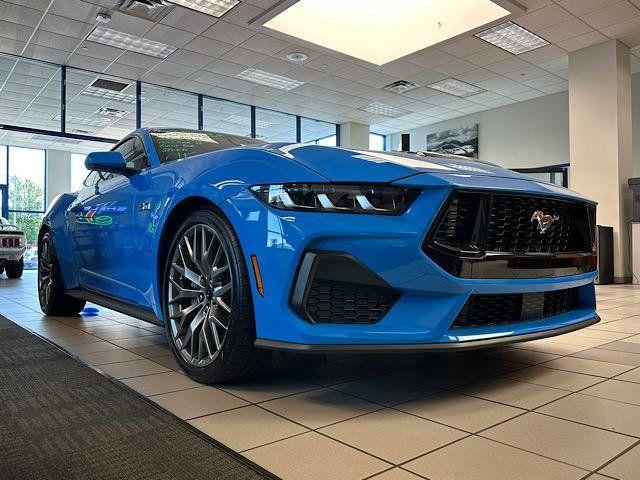 new 2024 Ford Mustang car, priced at $71,900