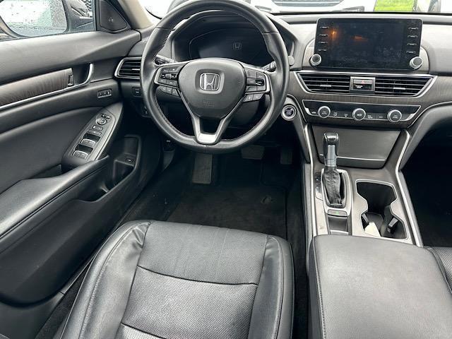 used 2018 Honda Accord car, priced at $19,288
