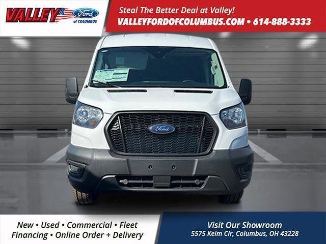 new 2025 Ford Transit-250 car, priced at $49,539