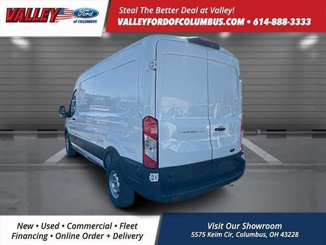 new 2025 Ford Transit-250 car, priced at $49,539