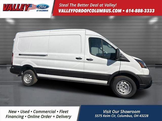 new 2025 Ford Transit-250 car, priced at $49,539