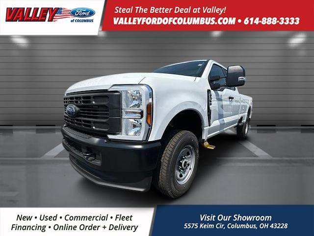 new 2024 Ford F-350 car, priced at $283,950