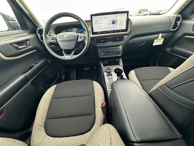 new 2025 Ford Bronco Sport car, priced at $31,991
