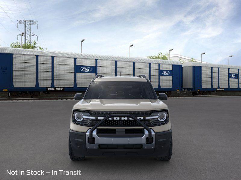 new 2025 Ford Bronco Sport car, priced at $33,505