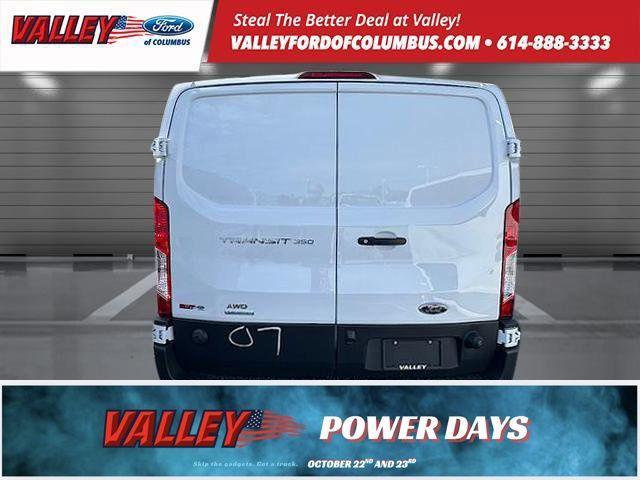 new 2025 Ford Transit-350 car, priced at $49,282