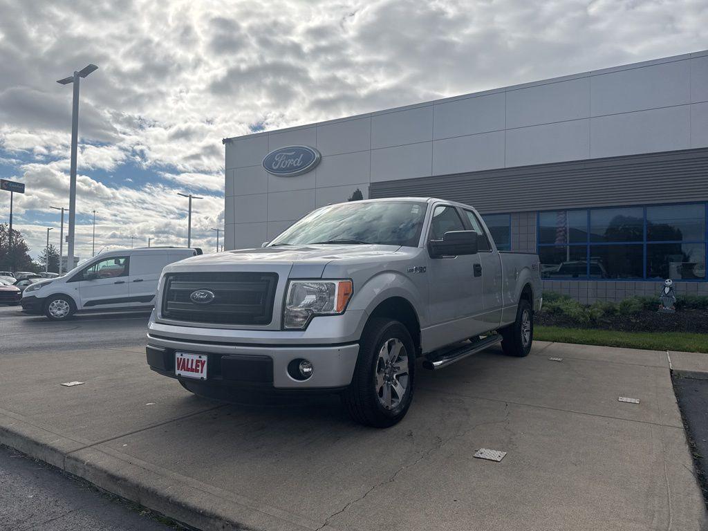 used 2013 Ford F-150 car, priced at $12,599