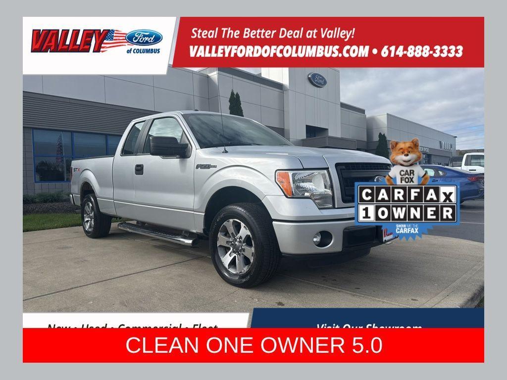 used 2013 Ford F-150 car, priced at $9,499