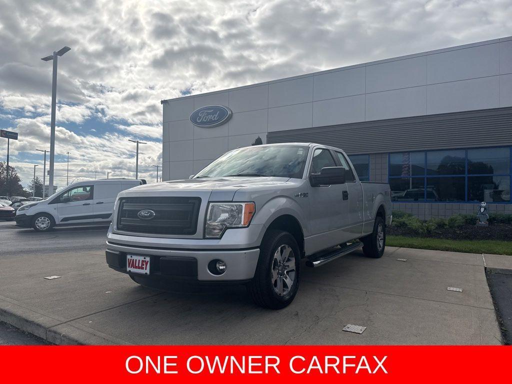 used 2013 Ford F-150 car, priced at $9,499