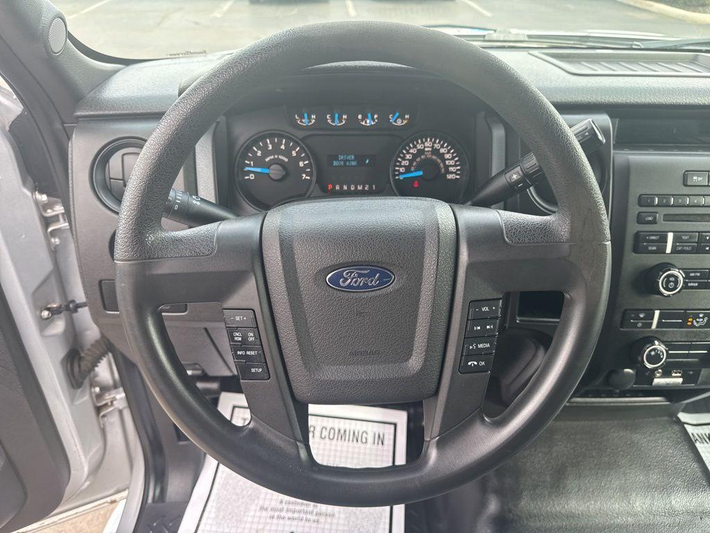 used 2013 Ford F-150 car, priced at $12,599