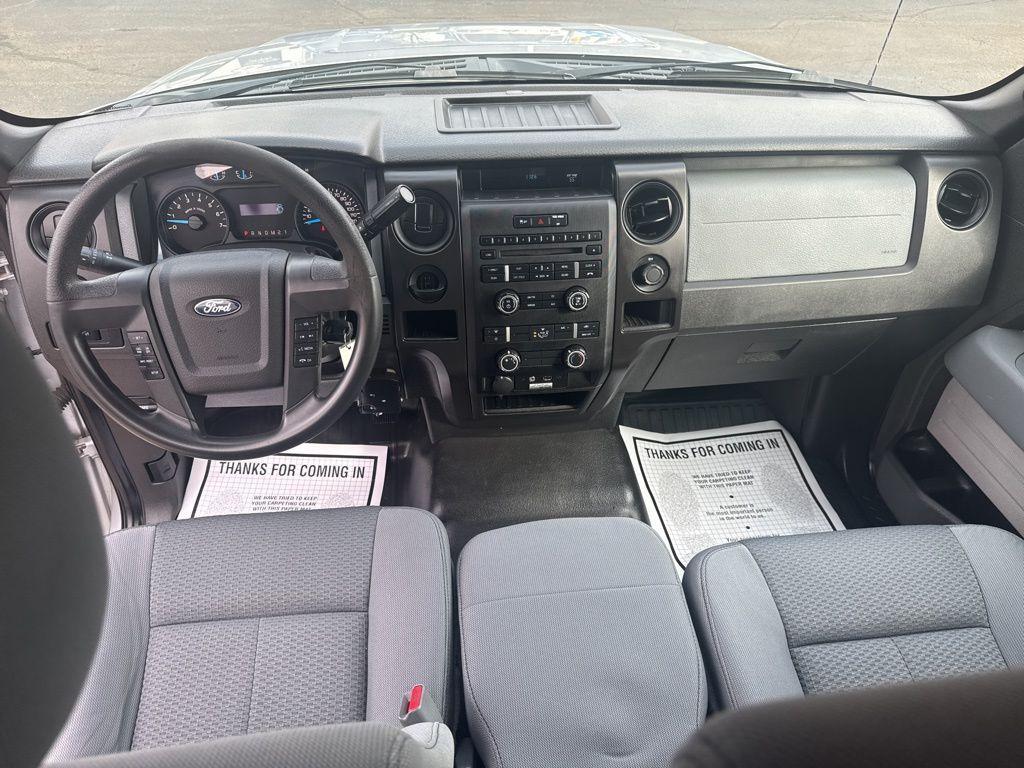 used 2013 Ford F-150 car, priced at $12,599