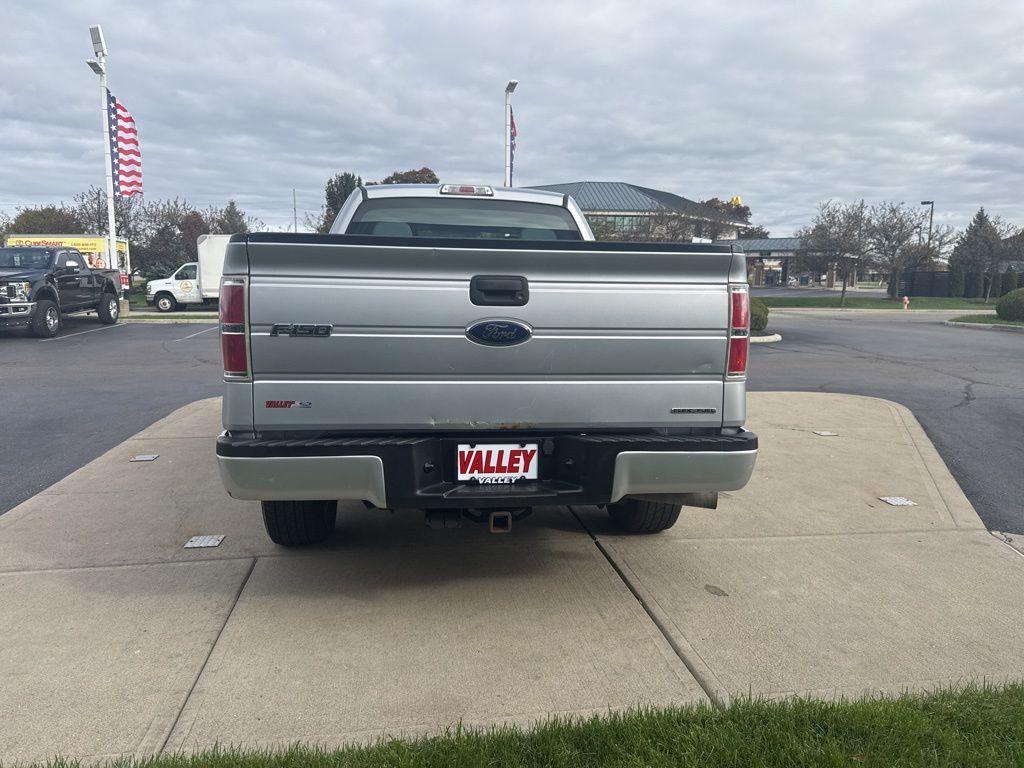 used 2013 Ford F-150 car, priced at $12,599