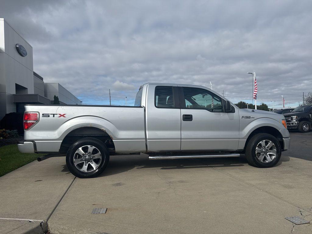 used 2013 Ford F-150 car, priced at $12,599