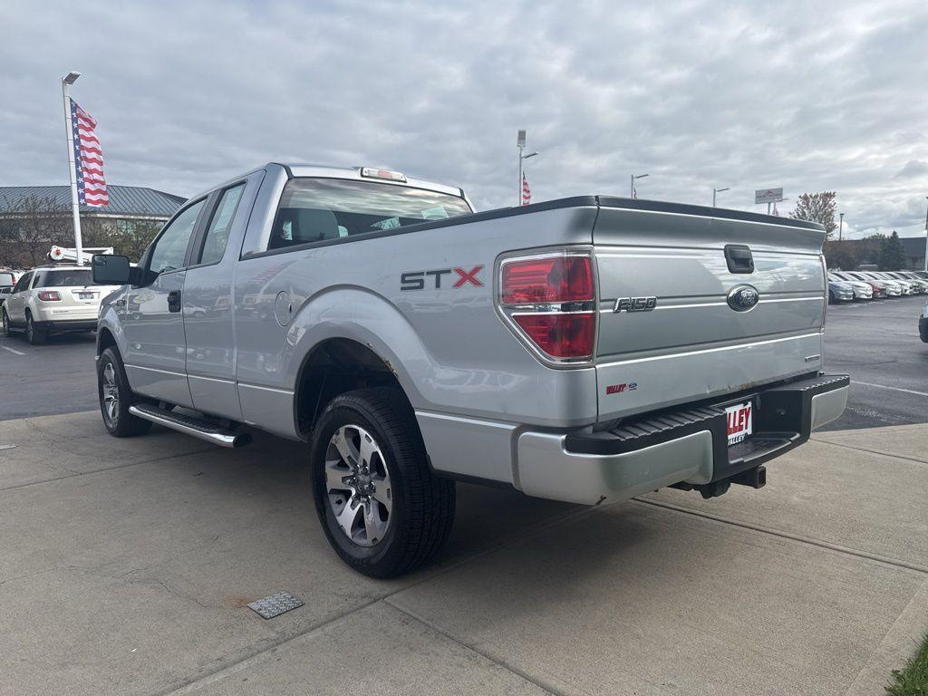 used 2013 Ford F-150 car, priced at $12,599