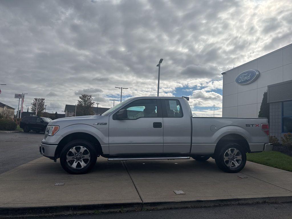 used 2013 Ford F-150 car, priced at $12,599