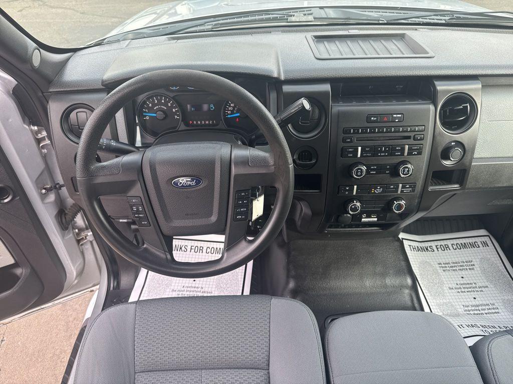 used 2013 Ford F-150 car, priced at $12,599