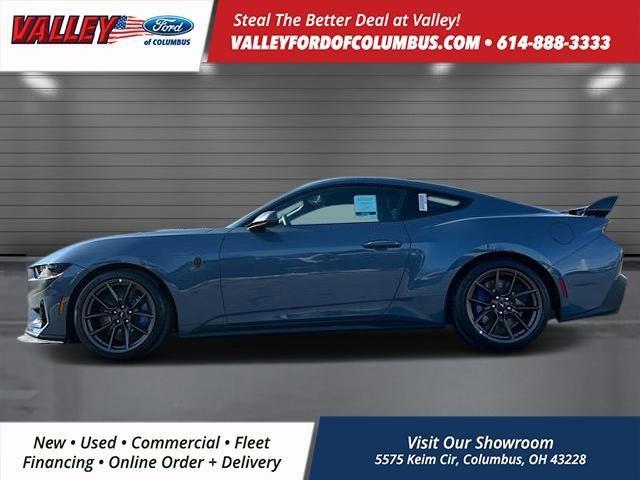 used 2024 Ford Mustang car, priced at $79,900