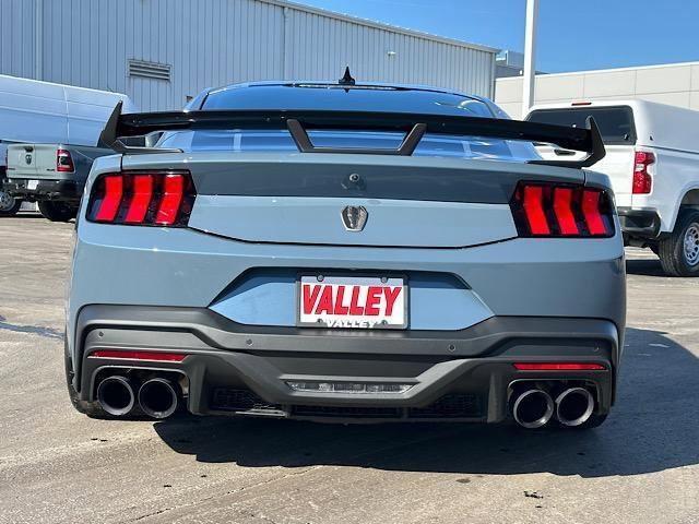 used 2024 Ford Mustang car, priced at $74,000