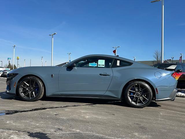 used 2024 Ford Mustang car, priced at $74,000