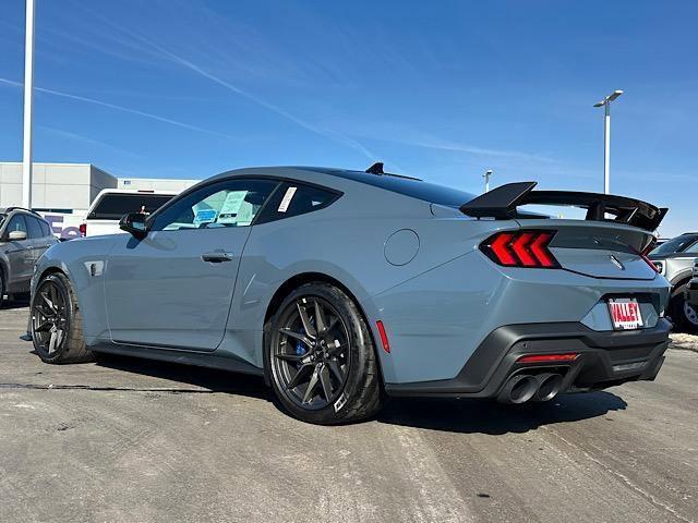 used 2024 Ford Mustang car, priced at $74,000