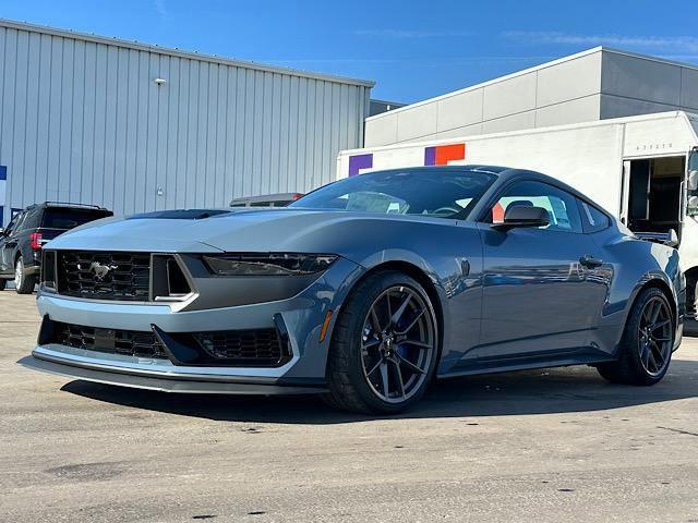 used 2024 Ford Mustang car, priced at $74,000